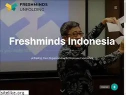Sites similar to freshmindsgroup.com