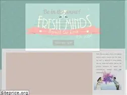 Sites similar to freshmindsphotography.com