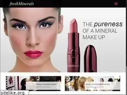 Sites similar to freshmineralsusa.com
