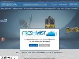 Sites similar to freshmist.co.uk