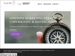 Sites similar to freshmixwords.ca