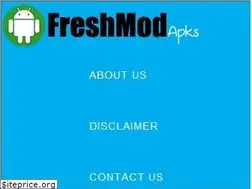 Sites similar to freshmodapks.com