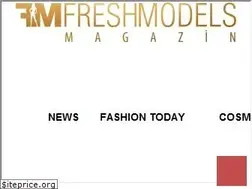Sites similar to freshmodelsmagazin.com
