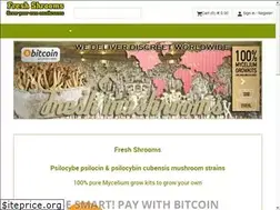 Sites similar to freshmushrooms.biz