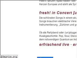 Sites similar to freshmusic.de