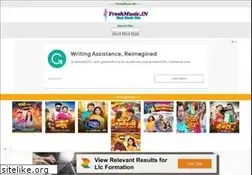 Sites similar to freshmusic.in