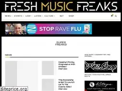 Sites similar to freshmusicfreaks.com