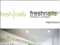 Sites similar to freshnails.de