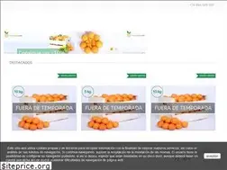 Sites similar to freshnaranja.com
