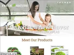 Sites similar to freshnaturefoods.com