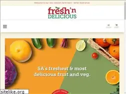 Sites similar to freshndelicious.com.au