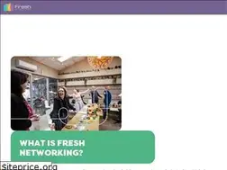 Sites similar to freshnetworking.com.au
