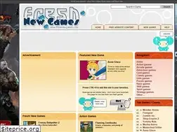 Sites similar to freshnewgames.com