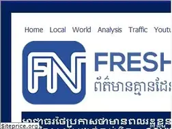 Sites similar to freshnews.asia