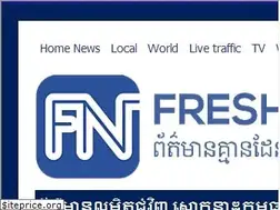 Sites similar to freshnewsasia.com