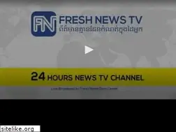 Sites similar to freshnewsasia.tv