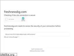 Sites similar to freshnewsbg.com