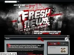 Sites similar to freshnewsbysteph.com