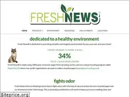 Sites similar to freshnewslitter.com