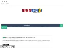 Sites similar to freshnewspinoy.info