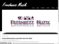 Sites similar to freshnezz-muzik.de