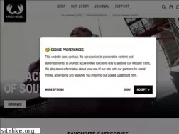 Sites similar to freshnrebel.com