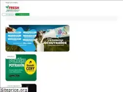 Sites similar to freshobchod.sk