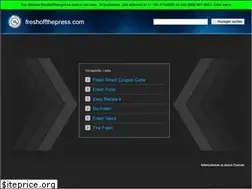 Sites similar to freshoffthepress.com