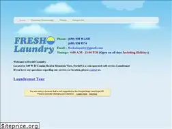 Sites similar to fresholaundry.com