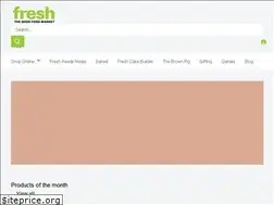 Sites similar to freshonline.ie