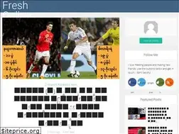 Sites similar to freshonlinenews.club