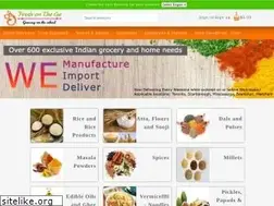 Sites similar to freshonthegogrocery.ca