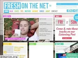Sites similar to freshonthenet.co.uk