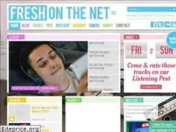 Sites similar to freshonthenet.com