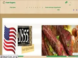 Sites similar to freshorganic.com.hk