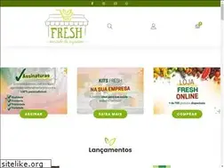 Sites similar to freshorganicos.com.br