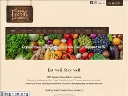 Sites similar to freshorganics.com.au