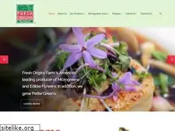 Sites similar to freshorigins.com