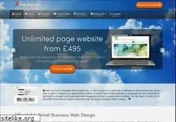 Sites similar to freshpage.co.uk