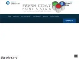 Sites similar to freshpaintkc.com