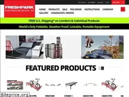Sites similar to freshpark.com