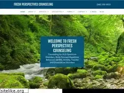 Sites similar to freshperspectivescounseling.com