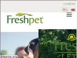 Sites similar to freshpet.com