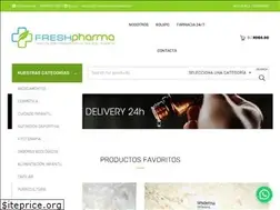 Sites similar to freshpharmaweb.com