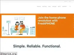 Sites similar to freshphone.co.za