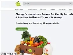 Sites similar to freshpicks.com