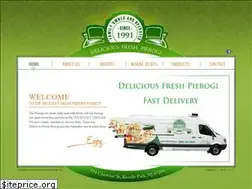 Sites similar to freshpierogi.com
