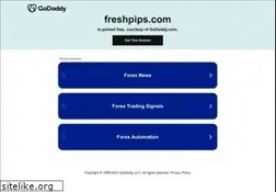 Sites similar to freshpips.com