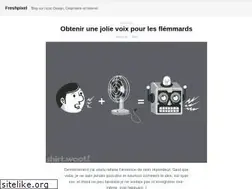 Sites similar to freshpixel.fr