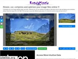 Sites similar to freshpixels.net